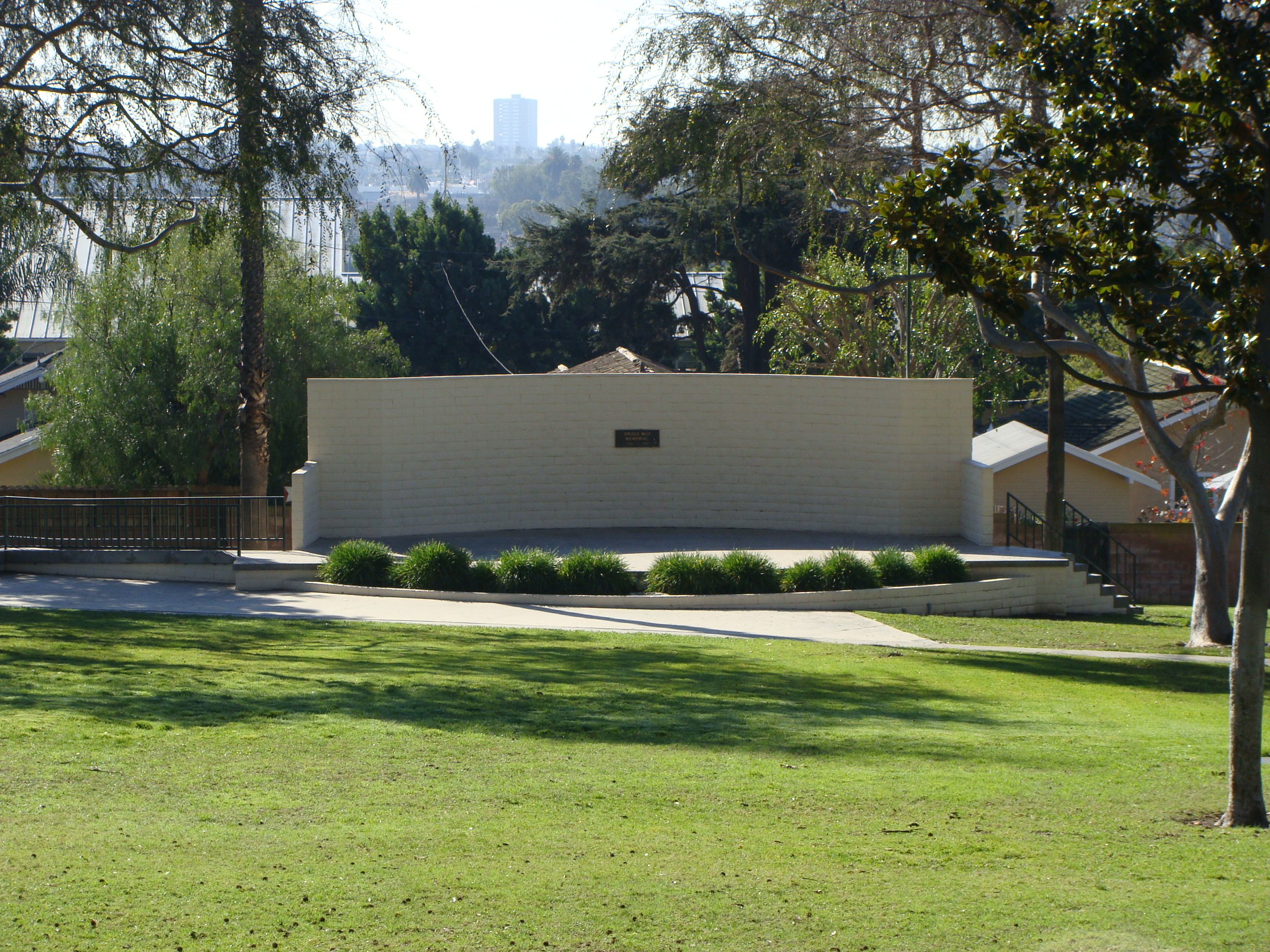 Signal Hill Park Amphitheater